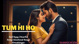 Tum Hi Ho (Official Song) || Latest hindi song 2024 || Album