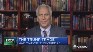 If Democrats Take House After Midterms, Theyll Likely Focus On Infrastructure, Expert Says