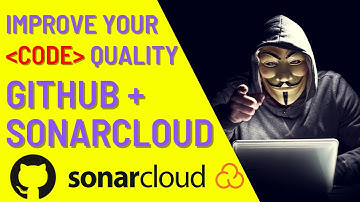 Improving code quality with SonarCloud and GitHub