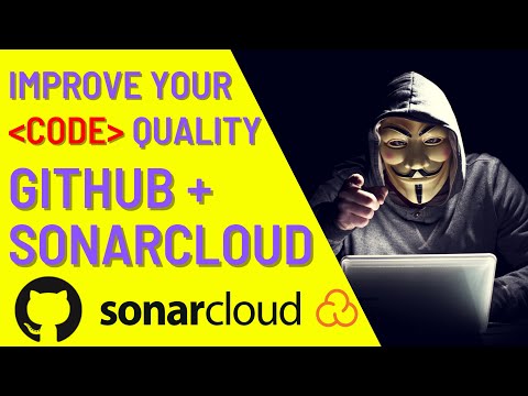 Improving code quality with SonarCloud and GitHub