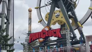 PANIC CLOCK @FUJI-Q HIGHLAND