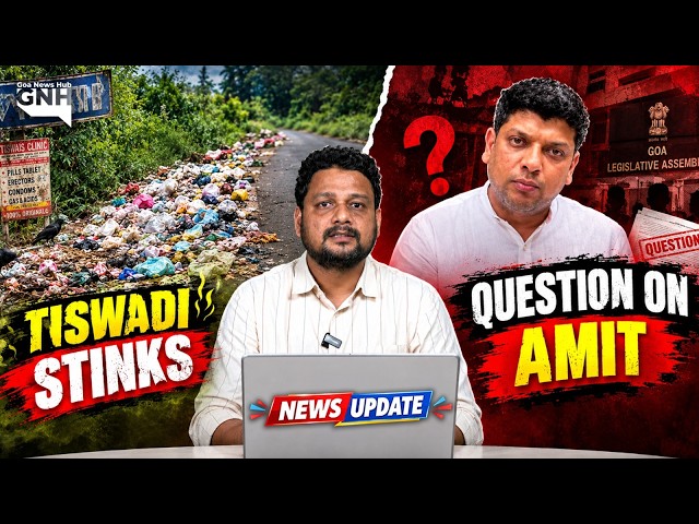 TISWADI STINKS | QUESTION ON AMIT | EVENING BULLETIN | 14/10/2026 | GNH