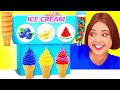 Helado Misterioso Desafío | Situaciones Divertidas Fun Fun Challenge