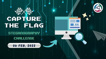 Stenography Challenge - Capture The Flag (CTF) | 2022