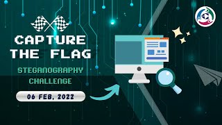 Stenography Challenge - Capture The Flag (CTF) | 2022