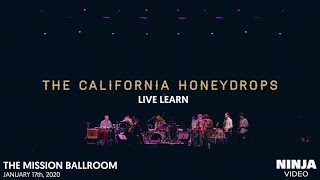 The California Honeydrops - Live Learn LIVE at The Mission Ballroom 2020