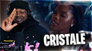 Cristale - Top 3 (Official Music Video) (REACTION)
