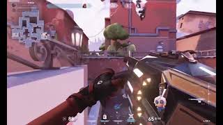 Valorant 1V4 Clutch Edit Tekir - Kaybım Var
