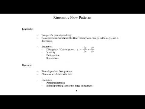 Zonal Flow Definition