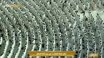 صلاة العشاء الاثنين 2-2-1444هـ للشيخ ياسر الدوسري  -  أواخر سورة النبأ [ 17 - آخرها]