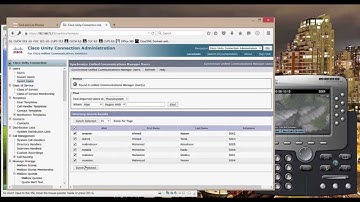 05- CUC SCCP Integration with CUCM Part02