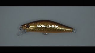 New Product Zerek Cavalla Slim 60Mm