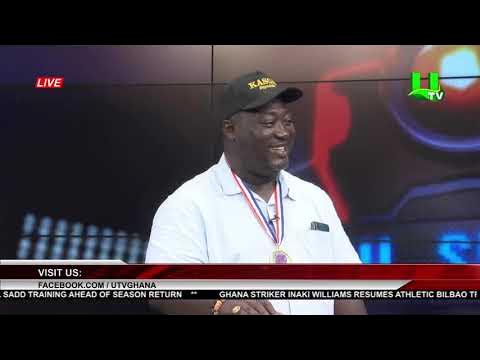 SPORTS NEWS WITH DAVID OFORI OSAFO 15/12/22