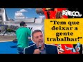 COMO COMBATER RAIZ DO NARCOTRÁFICO? DR. NICO CONTA QUE CHOROU APÓS DETERMINAÇÃO DA JUSTIÇA