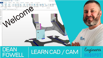 Welcome, Learn Crete Master CAD / CAM