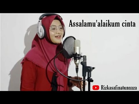 ASSALAMUALAIKUM  CINTA - QHUTBUS SAKHA (OFFICIAL MUSIC VIDEO)