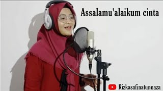 JP3 Project - Assalamu'alaikum Cinta ( Ost. JBAB cover by Fina )