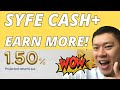 EVERYTHING ON SYFE CASH+ 😲 AND WHY IT MAY BE THE BEST PLACE FOR YOUR EMERGENCY CASH SAVINGS NOW!