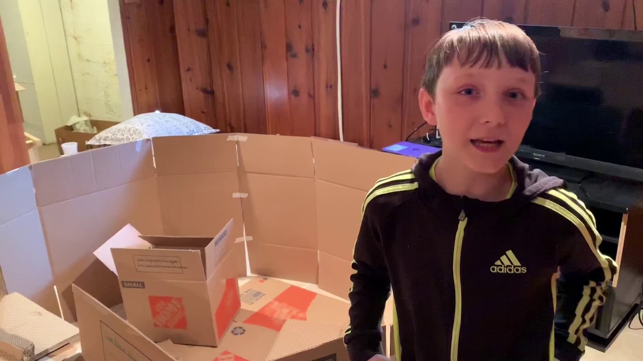 Box Fort, Part 2 - 2019 - YouTube
