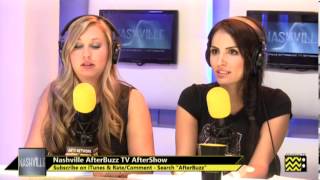 Nashville After Show Season 2 Episode 1 "I Fall to Pieces" | AfterBuzz TV