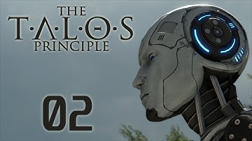 The Talos Principle Walkthrough – Part 02: World A1 (2/2) and A2 (1/2)