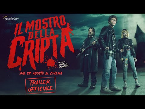 IL MOSTRO DELLA CRIPTA (2021) - TRAILER UFFICIALE