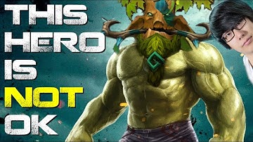How Aui_2000 CRUSHES PUBS with Treant Protector