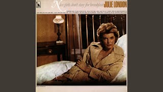 Vignette de la vidéo "Julie London - Baby, Won't You Please Come Home"