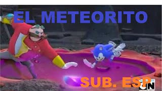 SONIC BOOM episodio 14