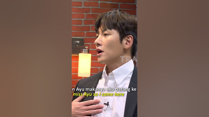 Kisah Masa Kecil Ji Chang Wook Dan Ayu | Lapor Pak Short #laporpakshort #shorts #jichangwook