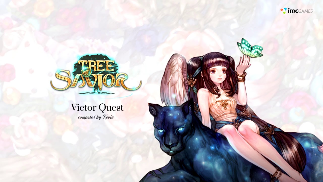 Blue Hair Quest Guide for Tree of Savior - wide 6