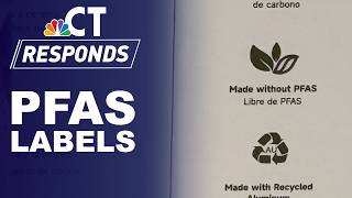 Connecticut PFAS warning label law takes effect. We checked stores to see what we found