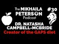 GAPS Diet | Dr. Natasha Campbell-McBride on The Mikhaila Peterson Podcast #30