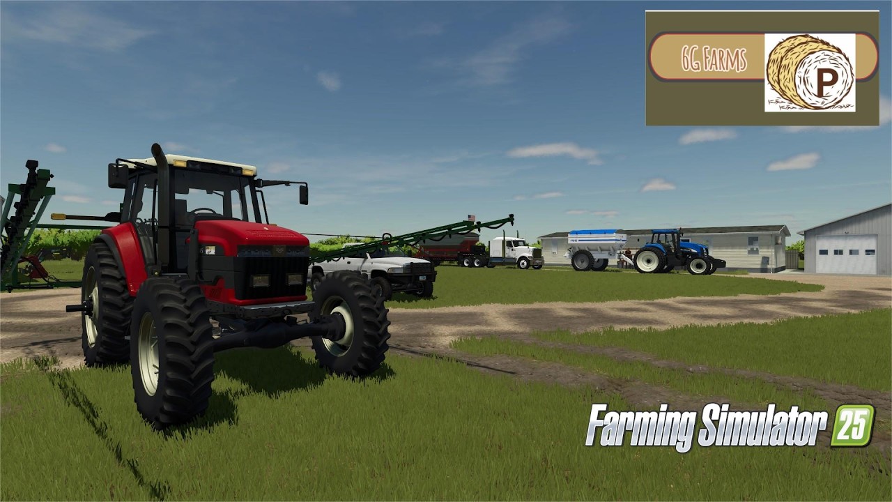 Expensive day on the Hay Farm