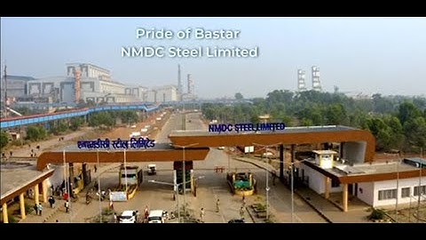 NMDC Steel Ltd. (NSL) - The Pride of Bastar
