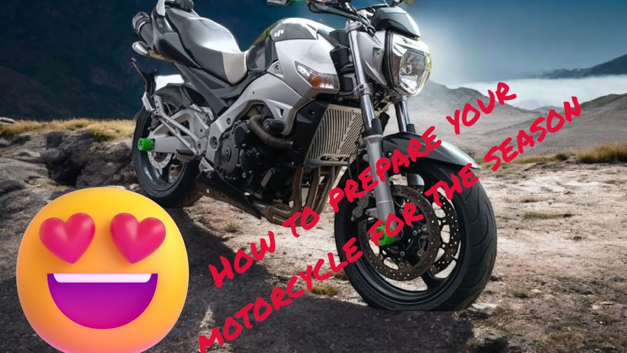 Suzuki gsr600 2005-2011 replacement Spark plugs oil, filters and brake fluid, preparing for season