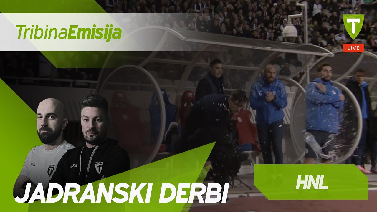 Vodeći bježe, borba za Europu zagustila