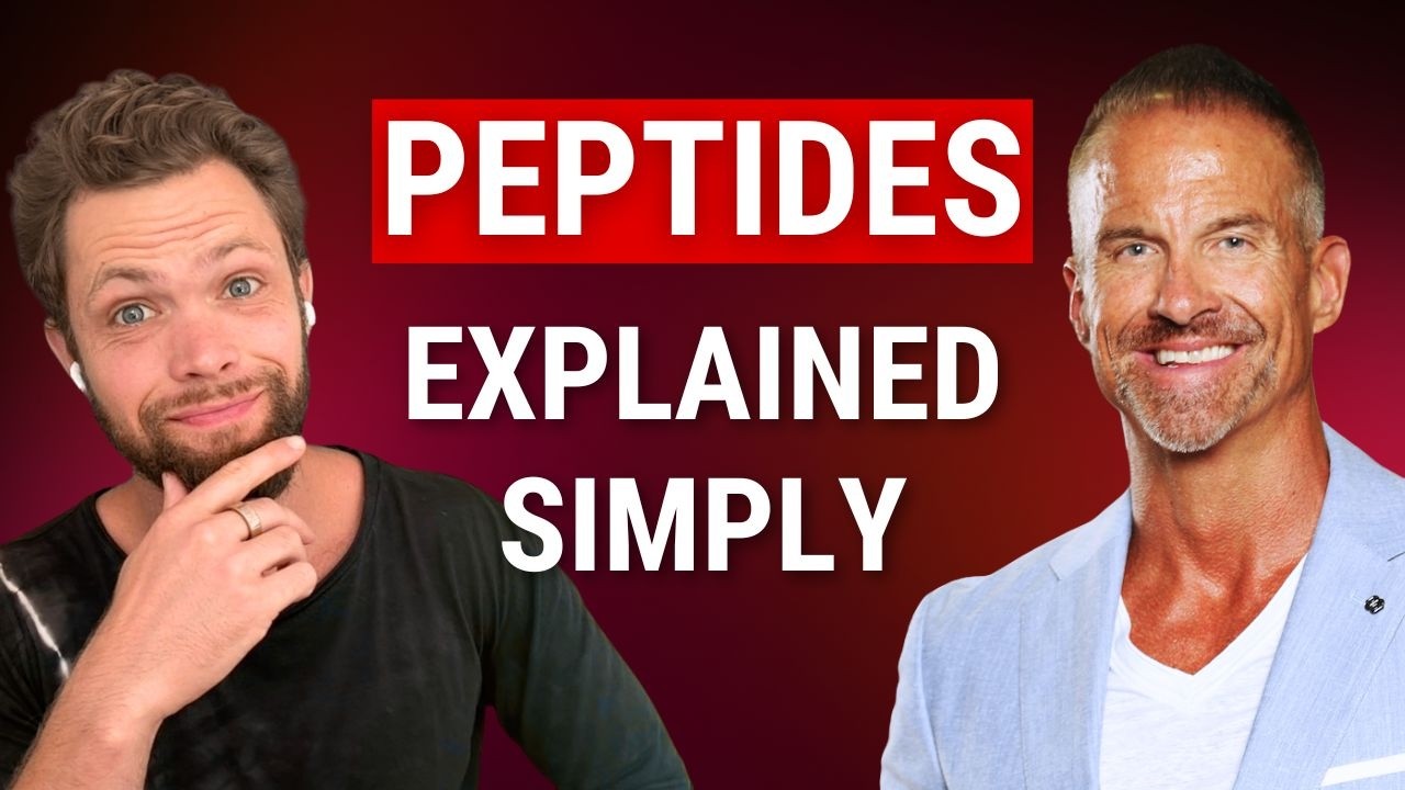 The Peptide Paradigm: Biology, Regeneration & Evolutionary Health with Jay Campbell
