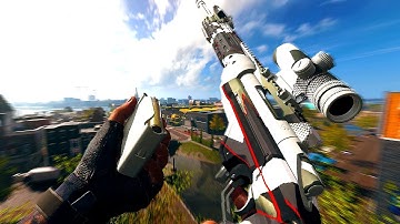 the NEW *ONE SHOT* SNIPER in WARZONE 2! (BEST SP-X 80 CLASS SETUP/TUNING)