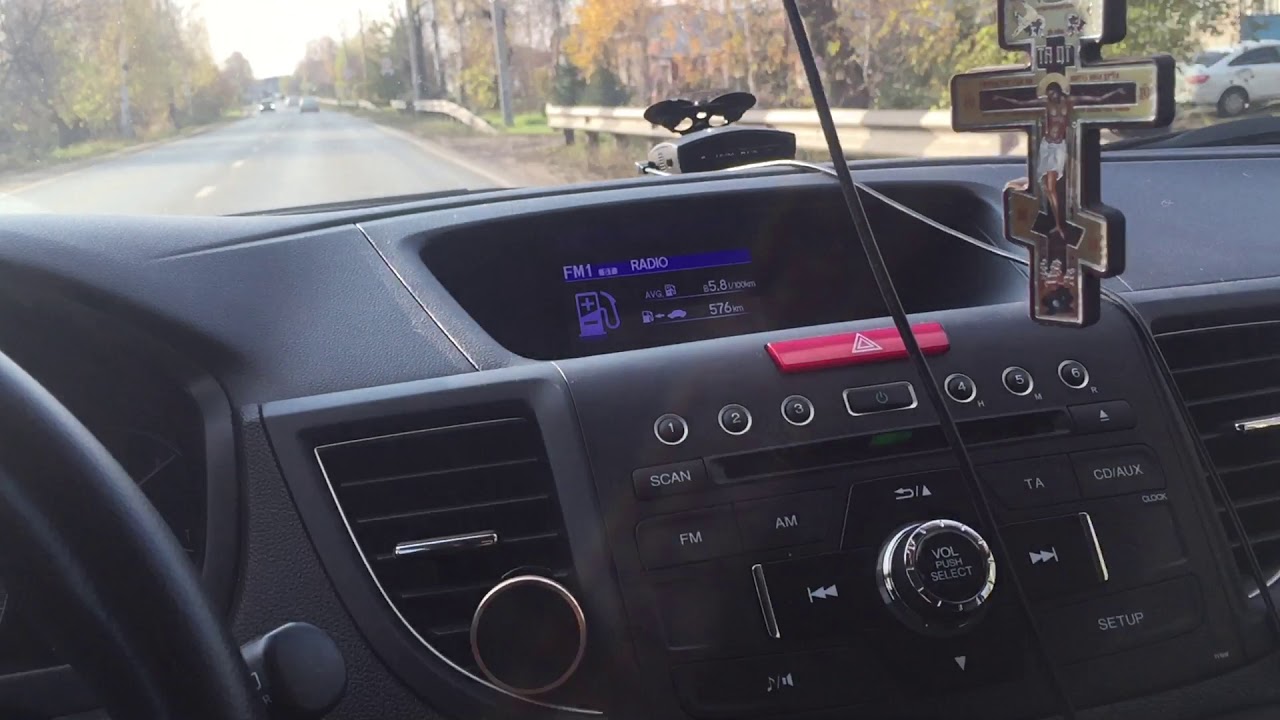 Хонда клик реплика