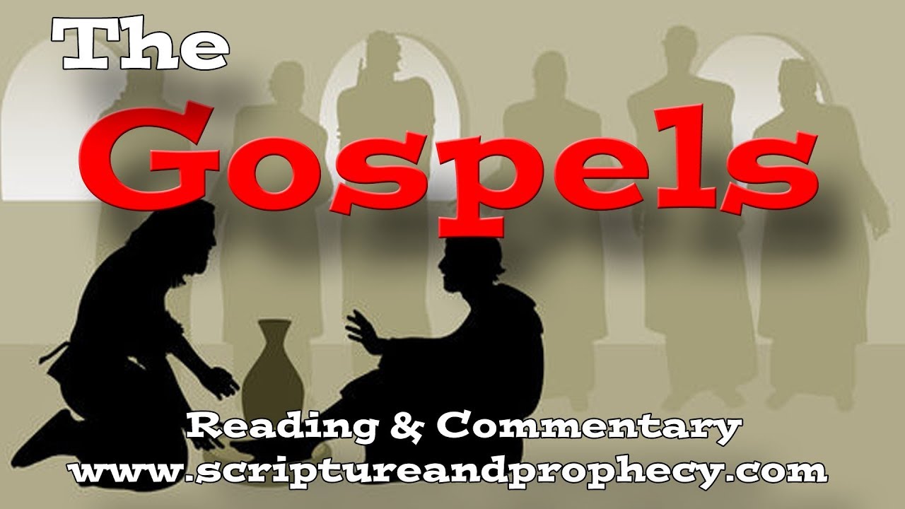 the gospels summary Matthew Chapter 10: Ye Shall Be Hated of All Men For My Name's Sake (King James Bible)