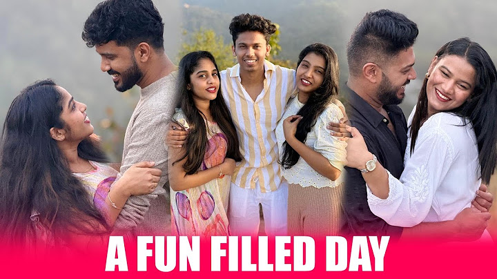 A FUN FILLED DAY IN OUR LIFE 😍 | അമലും ജുനുവും LAST DAY കുളമാക്കി 😂