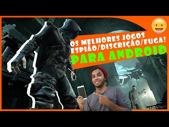 Os Melhores Jogos de Fuga no Android