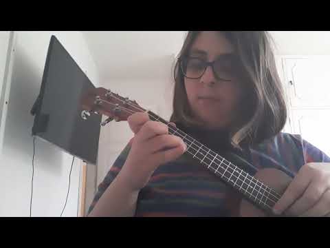 Alice Hoineff | Greensleeves COVER Instrumental