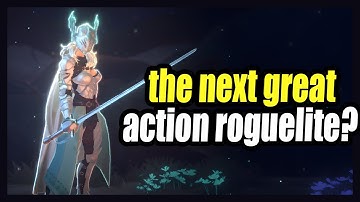 New Action Roguelite with Insane Builds