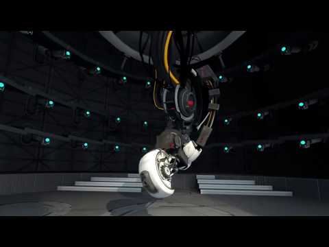Glados Watches Rick Morty Youtube