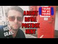 OMG This is CRAZY A Right Royal Post Box Hunt 🇬🇧 #london #holygrail #londontop5 #postbox #royalmail