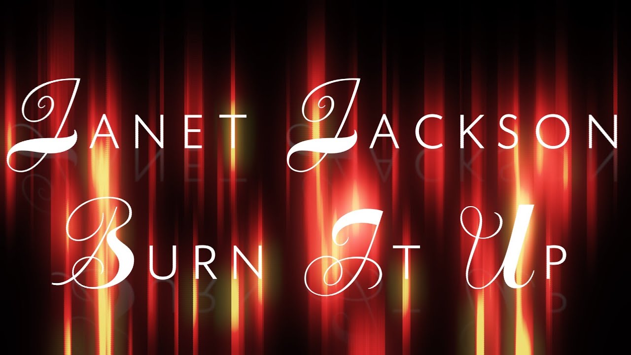 Janet Jackson - BURNITUP ft Missy Elliot | 