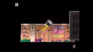 Love You To Bits Level 27: A Mall of Zombies iOS 100% Walkthrough