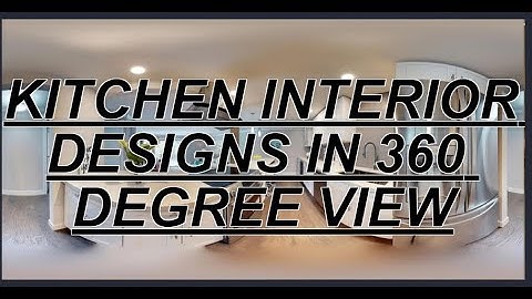 Latest Kitchen Interior Designs In 360 Degree View! House Designs in 3d View Contact us.